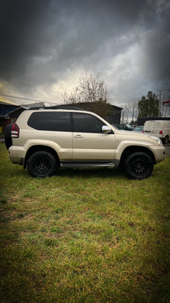 Toyota Prado GX 2008