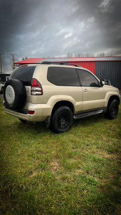Toyota Prado GX 2008