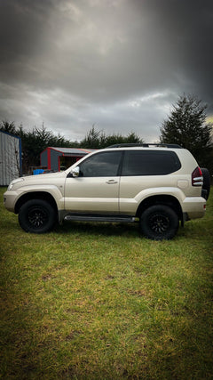 Toyota Prado GX 2008