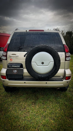 Toyota Prado GX 2008