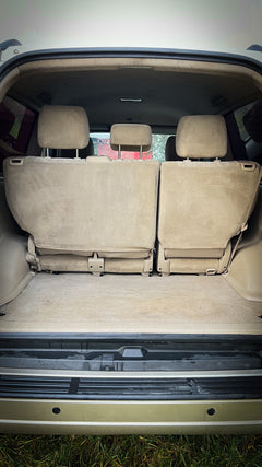Toyota Prado GX 2008