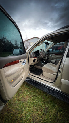 Toyota Prado GX 2008