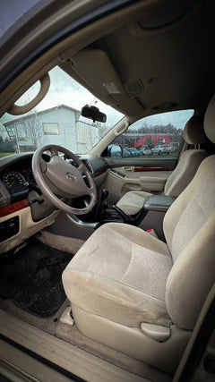 Toyota Prado GX 2008