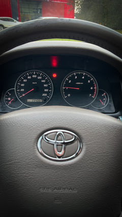 Toyota Prado GX 2008