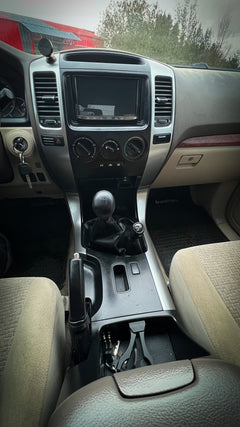 Toyota Prado GX 2008