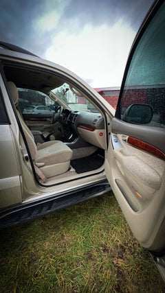 Toyota Prado GX 2008
