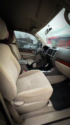 Toyota Prado GX 2008