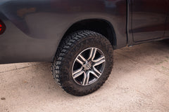 Toyota Hilux DX 2022