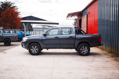 Toyota Hilux DX 2022