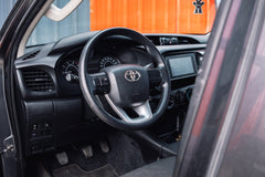 Toyota Hilux DX 2022