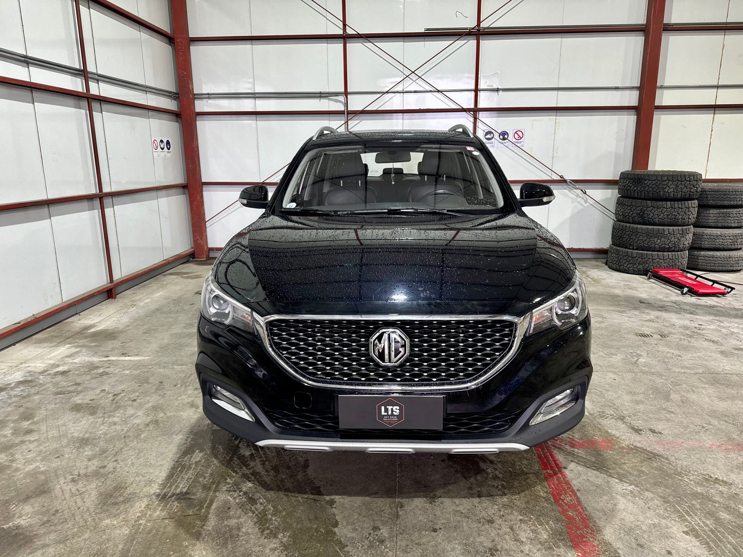 MG ZS 2023
