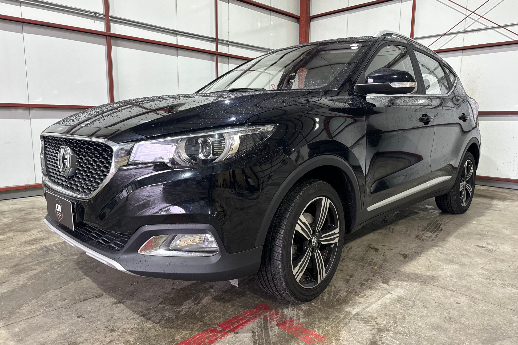 MG ZS 2023