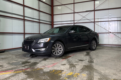 KIA Cadenza EX 2011