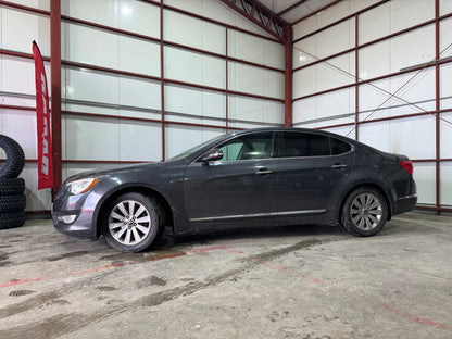 KIA Cadenza EX 2011