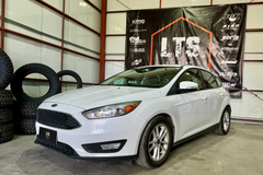 Ford Focus SE 2018