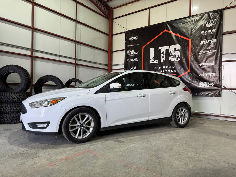 Ford Focus SE 2018