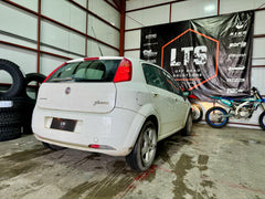 Fiat Punto Dynamic 2010