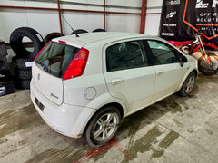 Fiat Punto Dynamic 2010