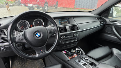 BMW X6 M 2012