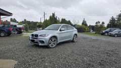 BMW X6 M 2012