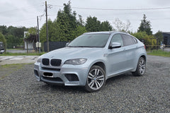 BMW X6 M 2012