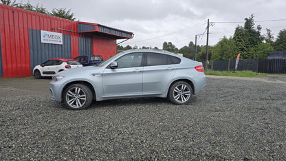 BMW X6 M 2012