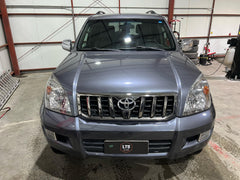 Toyota Land Cruiser Prado VX 2009