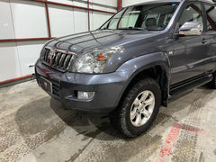 Toyota Land Cruiser Prado VX 2009
