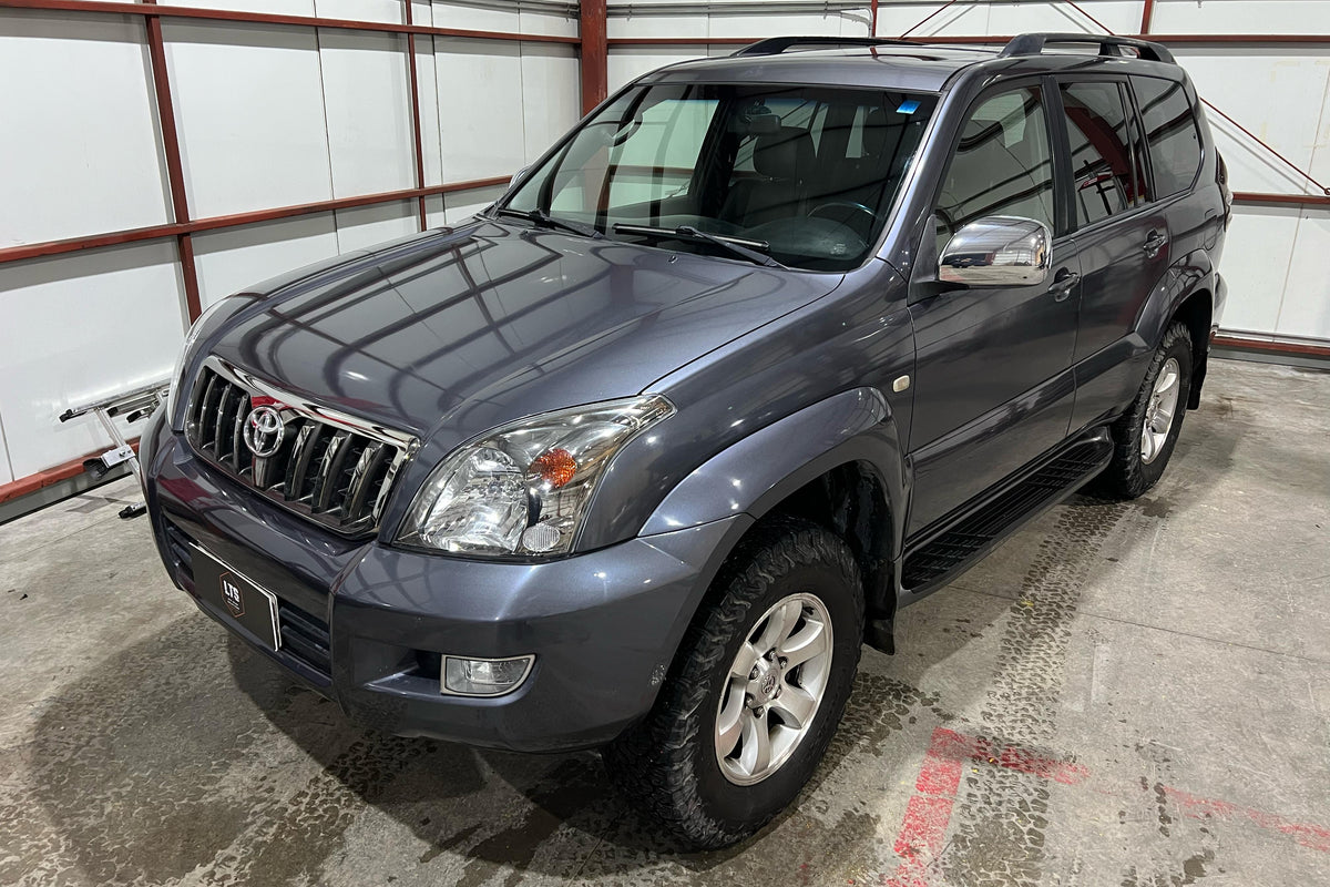 Toyota Land Cruiser Prado VX 2009