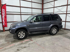 Toyota Land Cruiser Prado VX 2009
