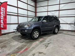 Toyota Land Cruiser Prado VX 2009