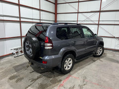 Toyota Land Cruiser Prado VX 2009