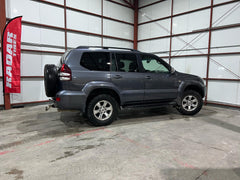 Toyota Land Cruiser Prado VX 2009