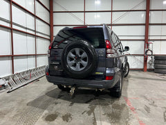 Toyota Land Cruiser Prado VX 2009