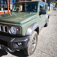 Suzuki Jimny 2025