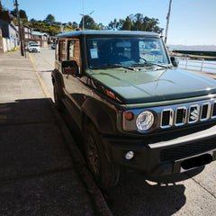 Suzuki Jimny 2025
