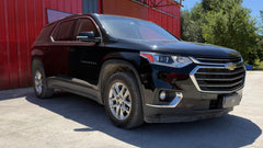 Chevrolet Traverse 2021
