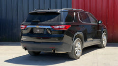 Chevrolet Traverse 2021