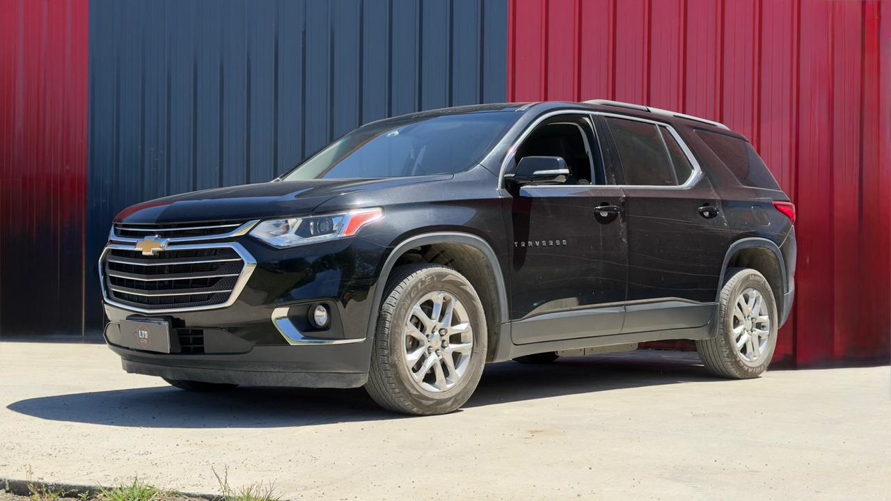 Chevrolet Traverse 2021
