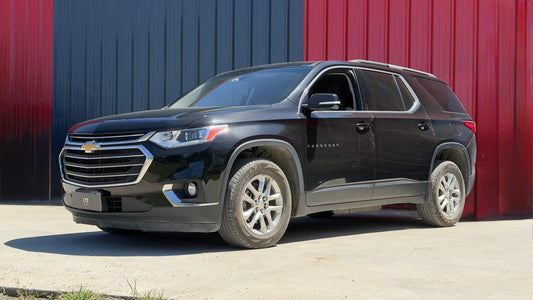 Chevrolet Traverse 3.6 AUT 2021