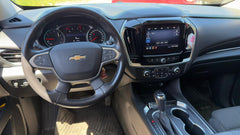 Chevrolet Traverse 2021