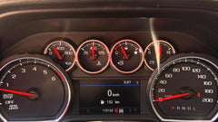 Chevrolet Silverado 5.3 V8