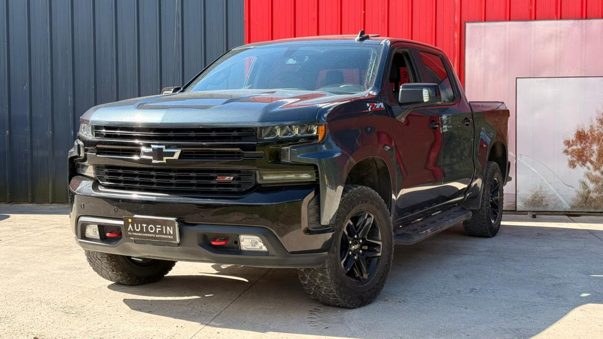 Chevrolet Silverado 5.3 V8
