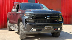 Chevrolet Silverado 5.3 V8