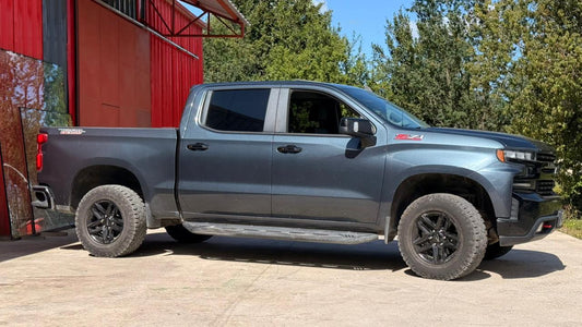 Chevrolet Silverado 5.3 V8