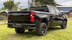 CHEVROLET SILVERADO TRAIL BOSS 2024