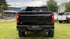CHEVROLET SILVERADO TRAIL BOSS 2024
