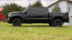 CHEVROLET SILVERADO TRAIL BOSS 2024