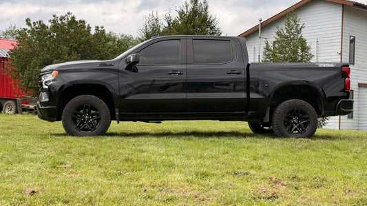 Chevrolet Silverado Trailboss 4x4 5.3 V8 AUT 2024