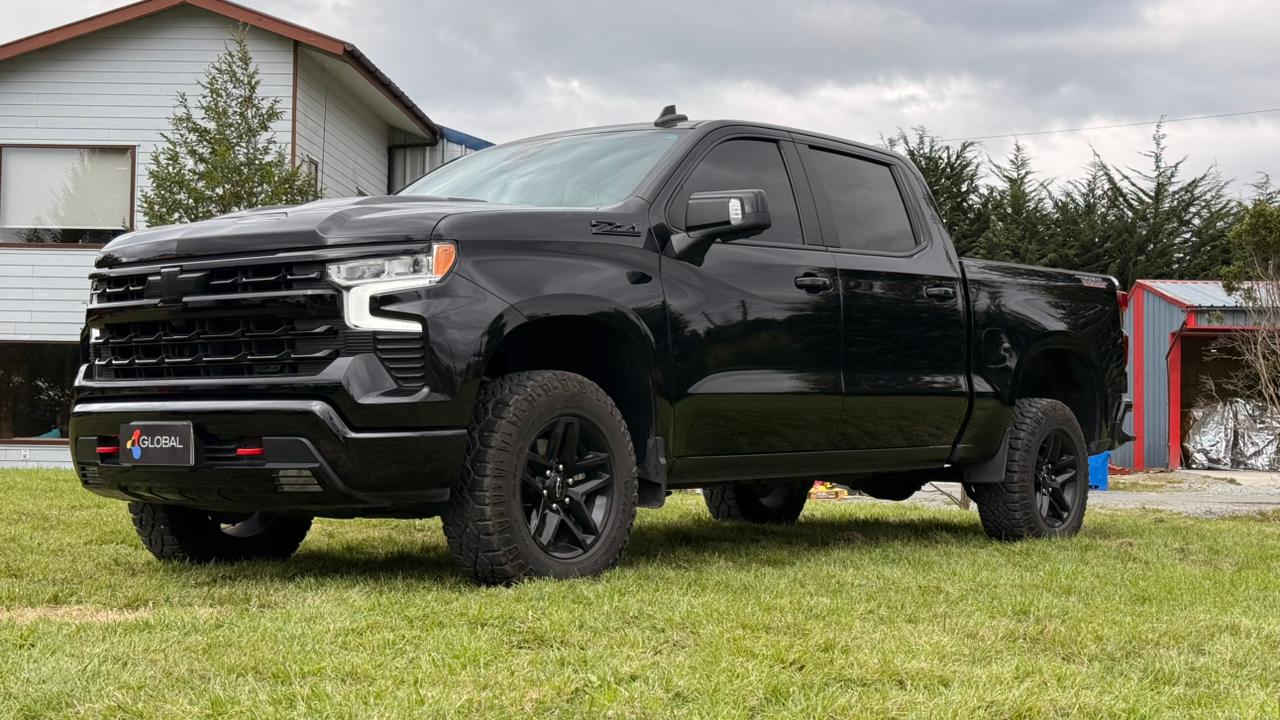 CHEVROLET SILVERADO TRAIL BOSS 2024
